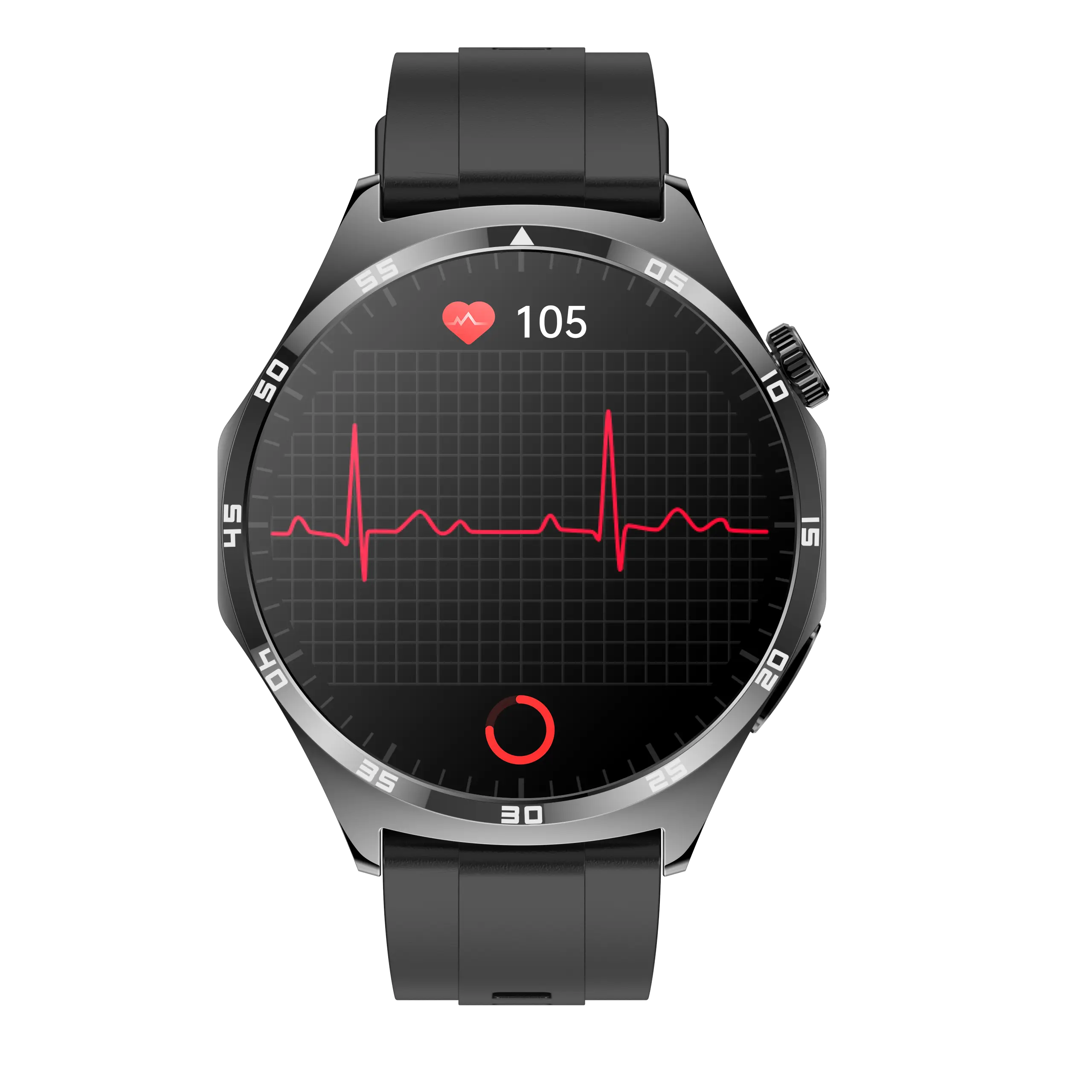 MT300 Wearable Smart Watch - Health Fitness Smartwatch with ECG, Bluetooth Calling, Touchscreen, Sports Tracking Wristwatch (Smart & Wearable Devices)