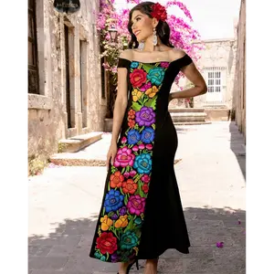 Julieta Floral Dress