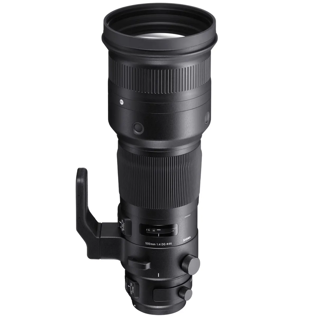 Sigma 500mm f/4 DG OS HSM Sports Lens for Nikon F