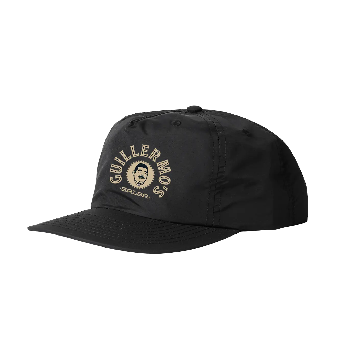 Nylon Surf Sombrero