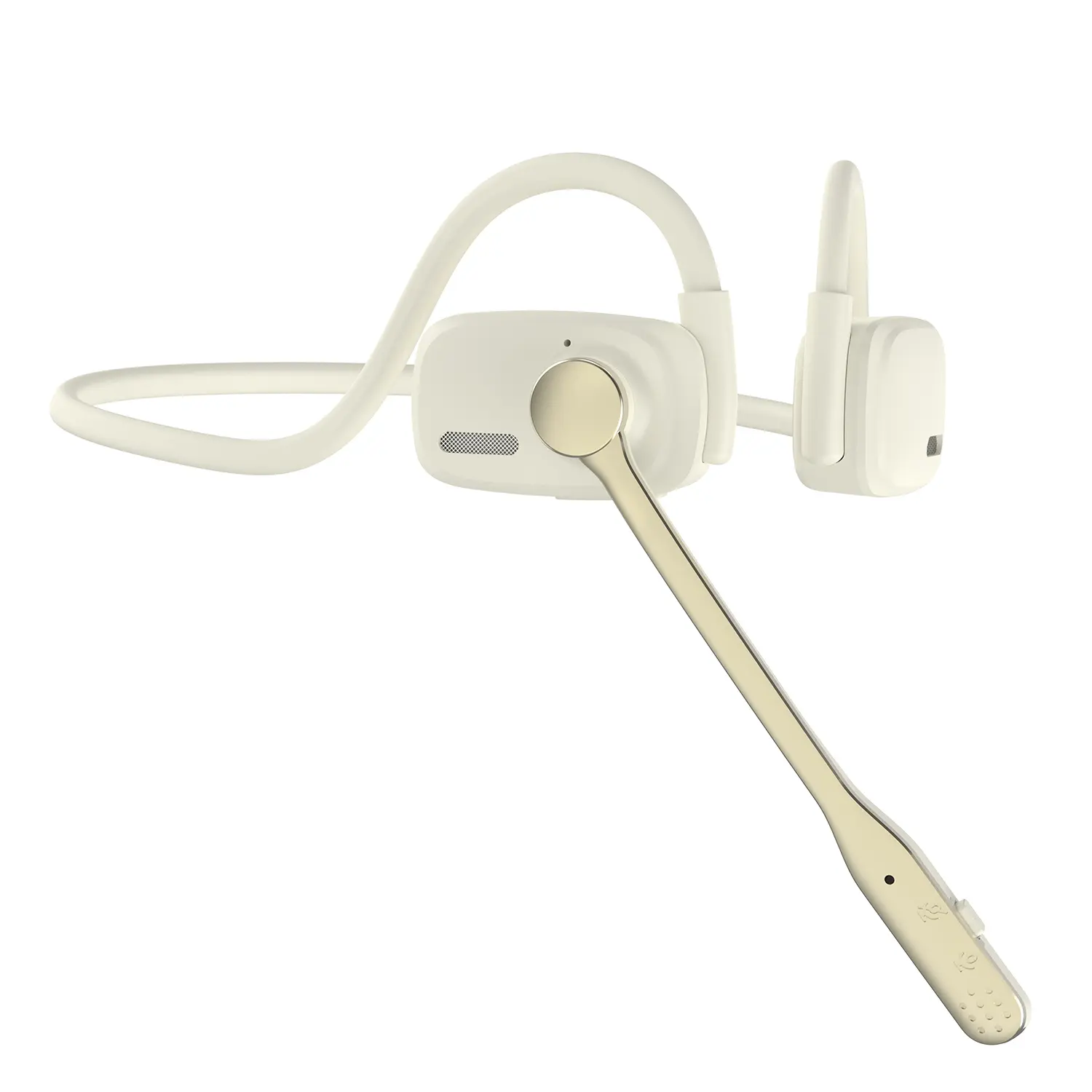 LK12 Open Ear Bluetooth Headphones- Driver&Office HeadSet. Wireless Gaming Headphones.