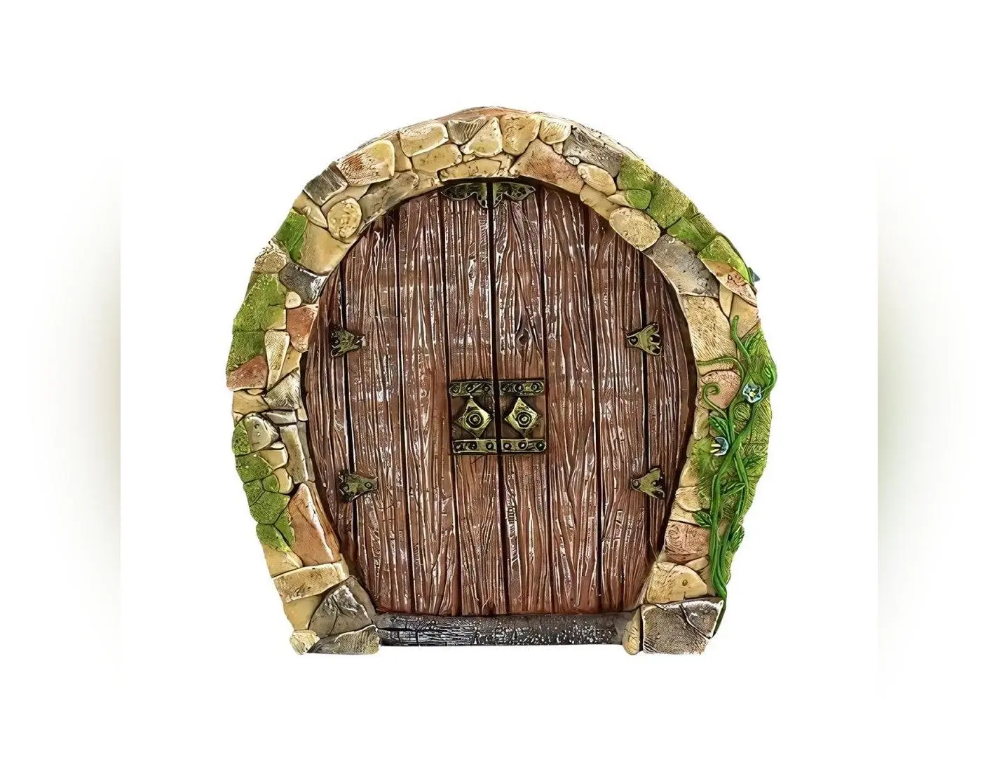 Original Source - Rustic Woodland Door