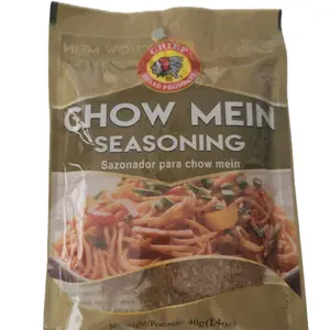 Chowmein Spice Mix with Caribbean Flavors for Guyanese Cooking