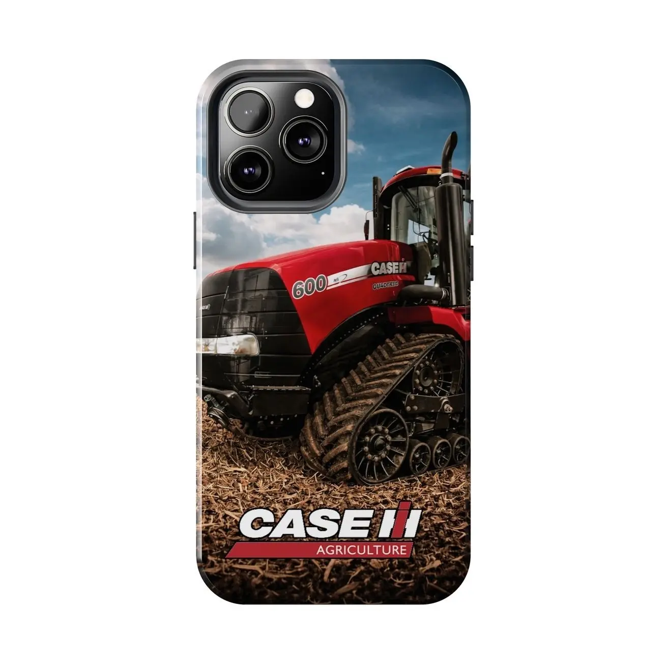 CASE IH INTERNATIONAL HARVESTER FARMALL TRACTOR Case Compatible with iPhone 7, 8, X, 11, 12, 13, 14, 15, 16 17 & Samsung Galaxy S21, S22, S23 & S24 S25 series Z