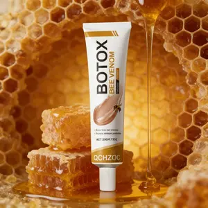 Bee Venom Firming Face Cream – Anti-Aging, Firming, Lifting, and Moisturizing Skin Cream for All Skin Types, Restore and Enhance Skin Elasticity, Natural and Non-Irritating