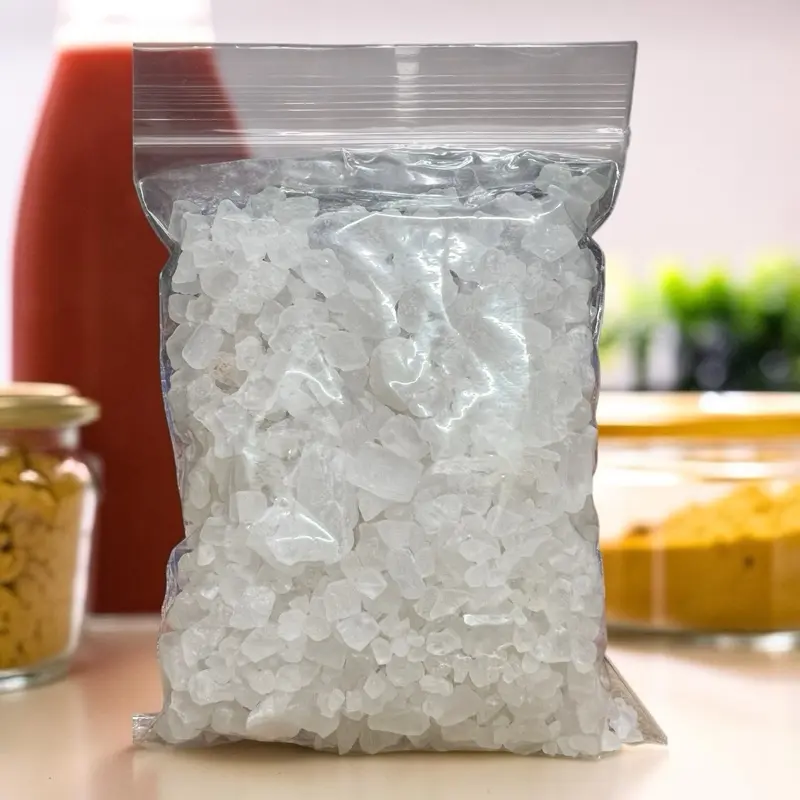 Haitian Gwo Sèl Natural Sea Salt, Premium Table Salt for Cooking & Dining Essentials