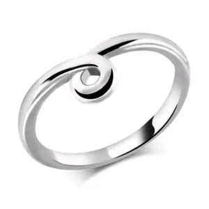 Twist Ring .925 Sterling Silver