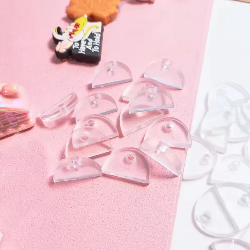 Pen Attachments - Clear Plastic Design with Multiple Attachments for Crafting and Writing Tools