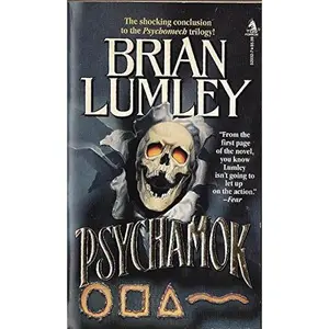 USED-Psychamok (Psychomech Trilogy) by Brian Lumley (Unknown)