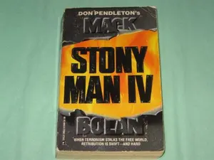 USED-Stony Man by Don Pendleton (Unknown)