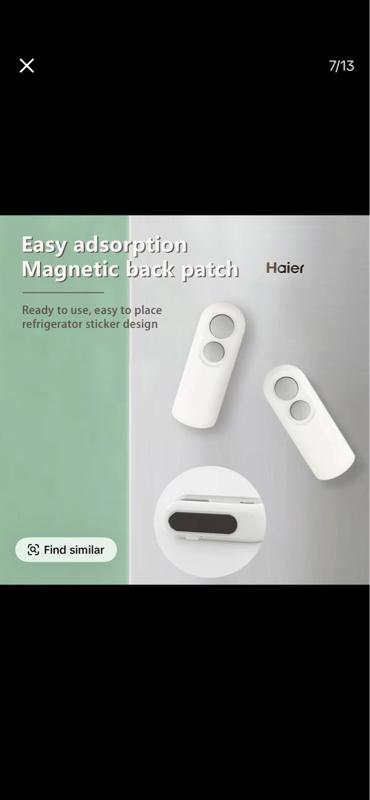 Mini Bag Sealer Portable Heat Sealer for Chips Snacks & Food Storage Compact & Easy to Use