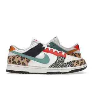 Nike Women's Dunk Low Safari Mix, from StockX
