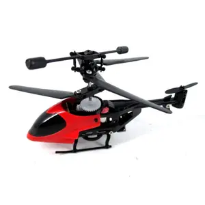 Mini RC Helicopter Drone Toy Easy to Fly Remote Control Aircraft for Kids and Beginners