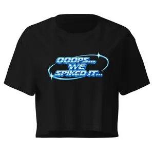 Women’s crop top