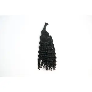 Curly | Human Boho Hair