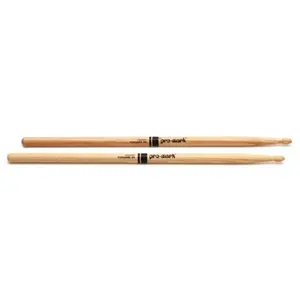 Promark TX5AW 5A Wood Tip Drumsticks - Pair