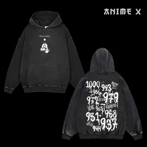 [fs] Retro Vintage Limited Haise Sasaki Kaneki Ken Tokyo Ghoul Anime Double Printed ed Hoodie Unisex Oversize A Ultr One for All Hoodie