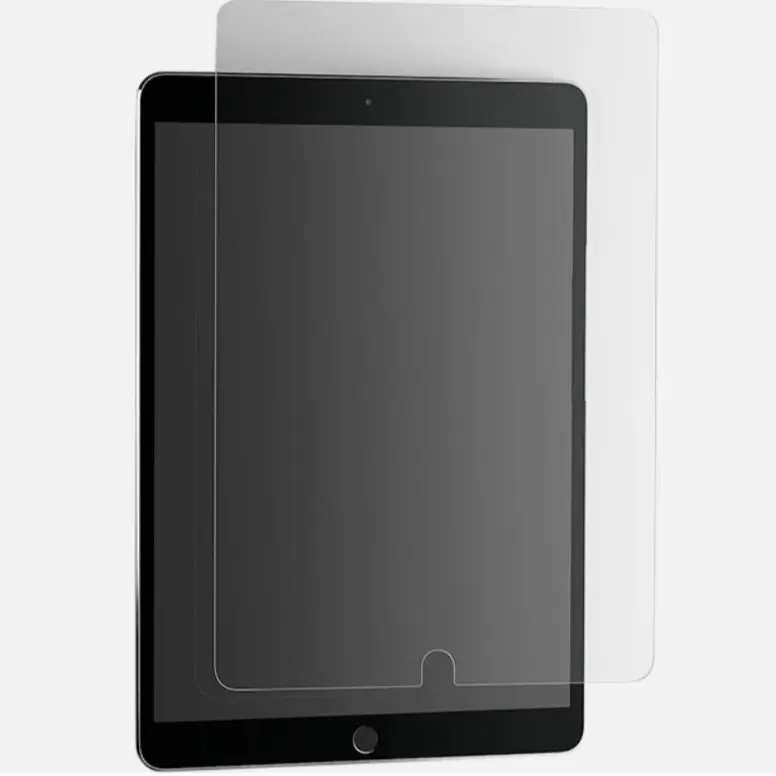 BodyGuardz Pure Tempered Glass Screen Protector for iPad Air/Pro 10.5-inch Best in Glass High Clarity Anti-Scratch