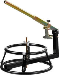 Tire Change Stand for 16in to 21in Tires - Bead Breaker Motorcycle Tire Changer Dirt Bike Changing Stand Mount