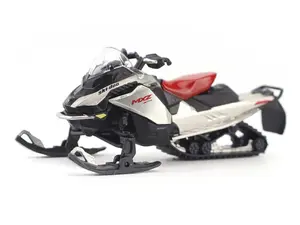 Can-Am MXZ X-RS Spartan Red 1:32 Scale Model - Diecast Masters 60024