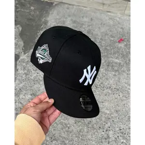 Trending New Era Official MLB Yankees & Dodgers Snapback Cap with Adjustable Fit – Perfect for Modern Sportswear Looks