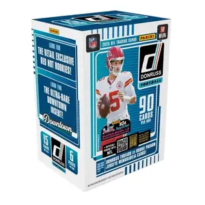 *NEW* 2025 Donruss Football Panini Blaster Box