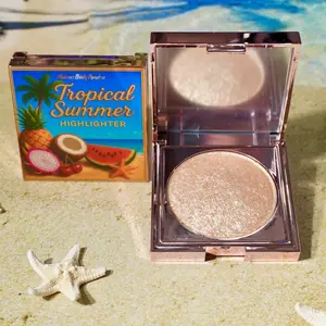 Tropical Summer Highliter- Diamond Effect