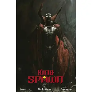 USED-King Spawn Volume 1 by McFarlane, Todd (Paperback)