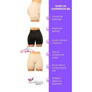 Short de Compression, Mentoring Medic