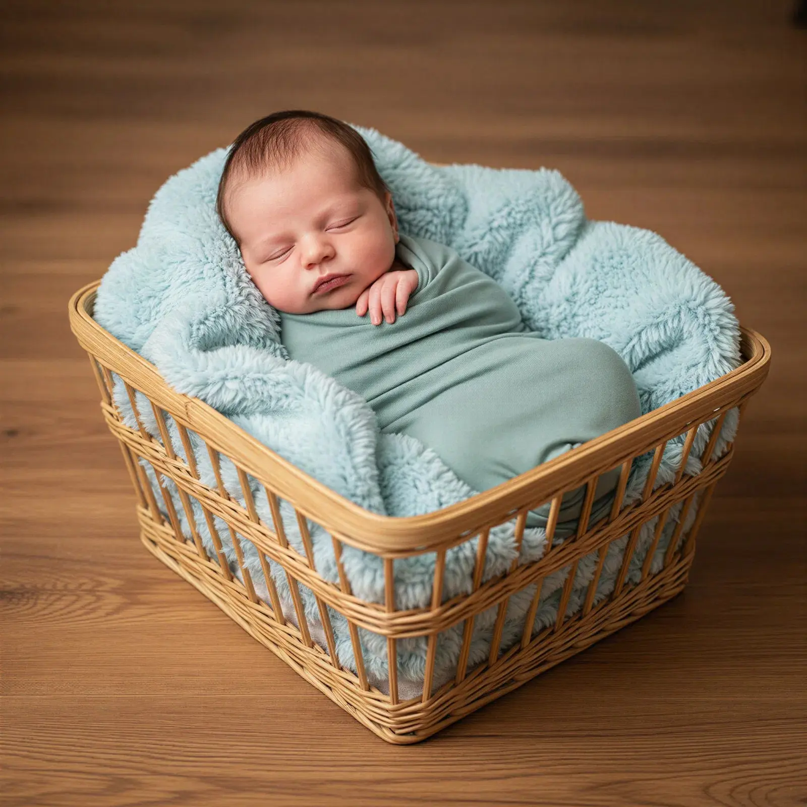 Slate Swaddle