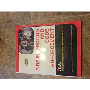 USED-Fire Inspection and Code Enforcement by Michael Wieder (Paperback)