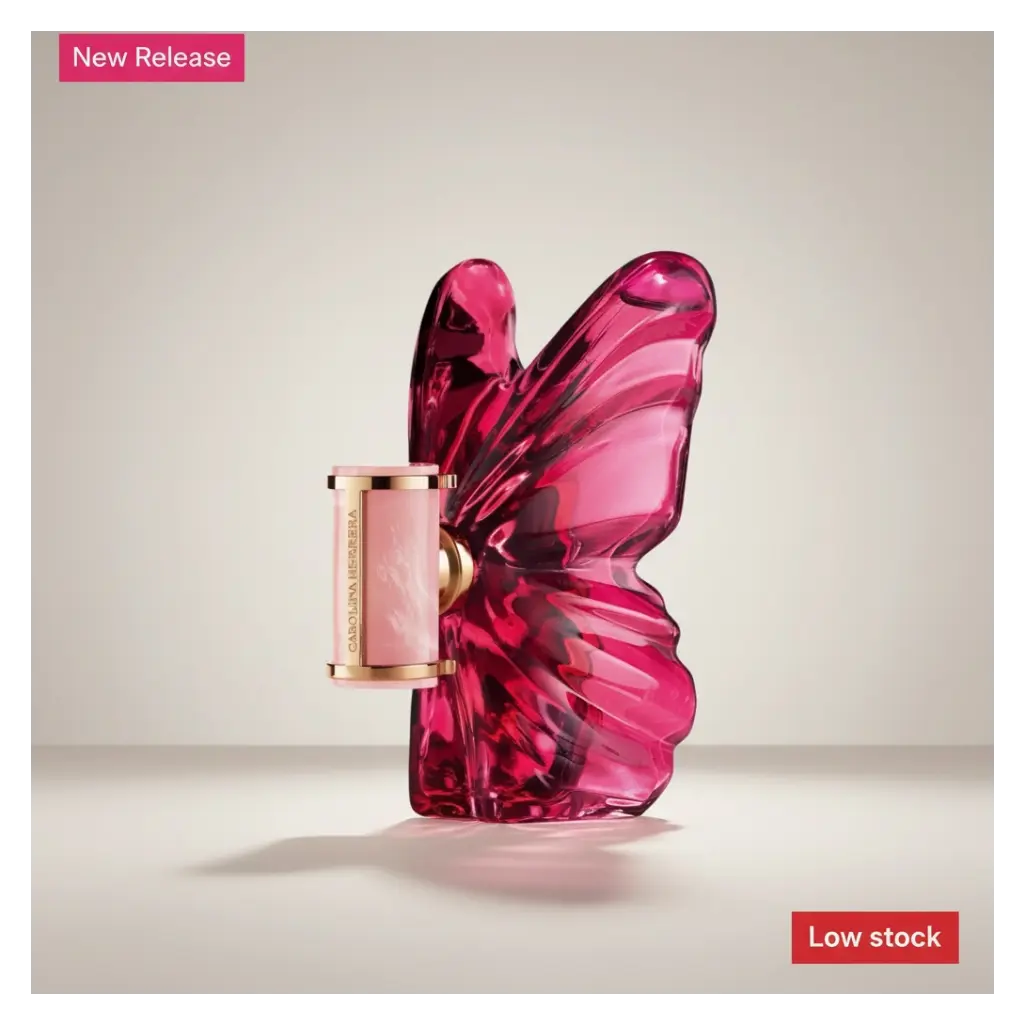 Carolina Herrera La Bomba Eau de Parfum (EDP) for Women Bottle, Female Wear
