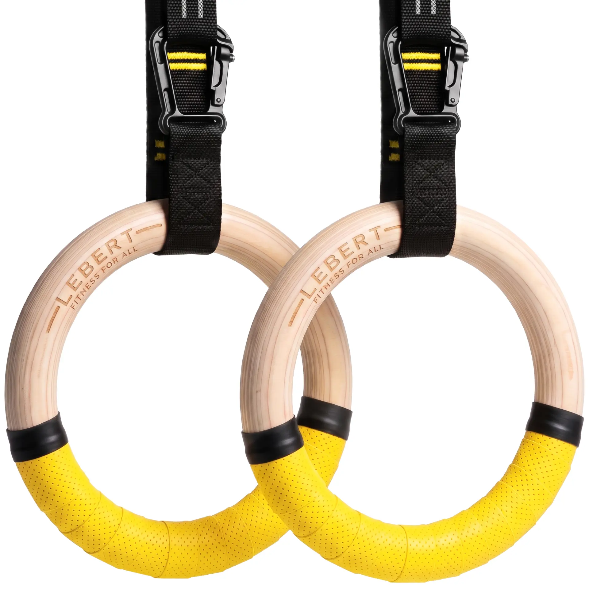 Lebert Fitness Gymnastic Rings