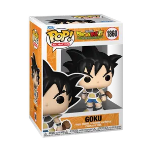 POP Animation: DBS - Kid Goku in SS Armor