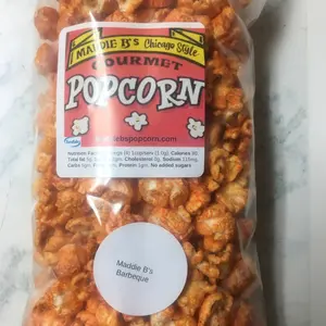 Barbecue Popcorn