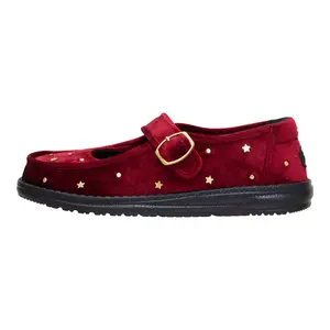 HEYDUDE Wendy Jane - Comfortable Slip on Shoes