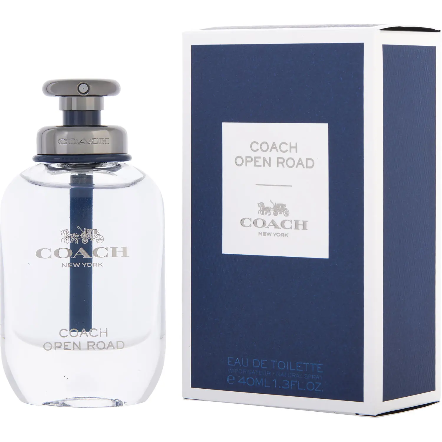 Coach Open Road By Coach Edt For Men