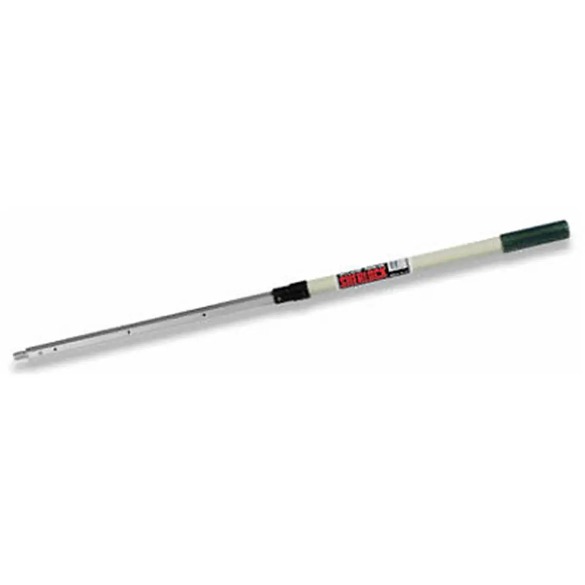 212 MAIN Wooster Brush R055 Sherlock Hexagonal Fiberglass Extension Pole, 4-8 ft Adjustable, 2.12 Lbs., 50 x 1.5 x 1.86 in, Easy Adjustment, Secure Lock for Car Washing & Paint Care (for Cars)