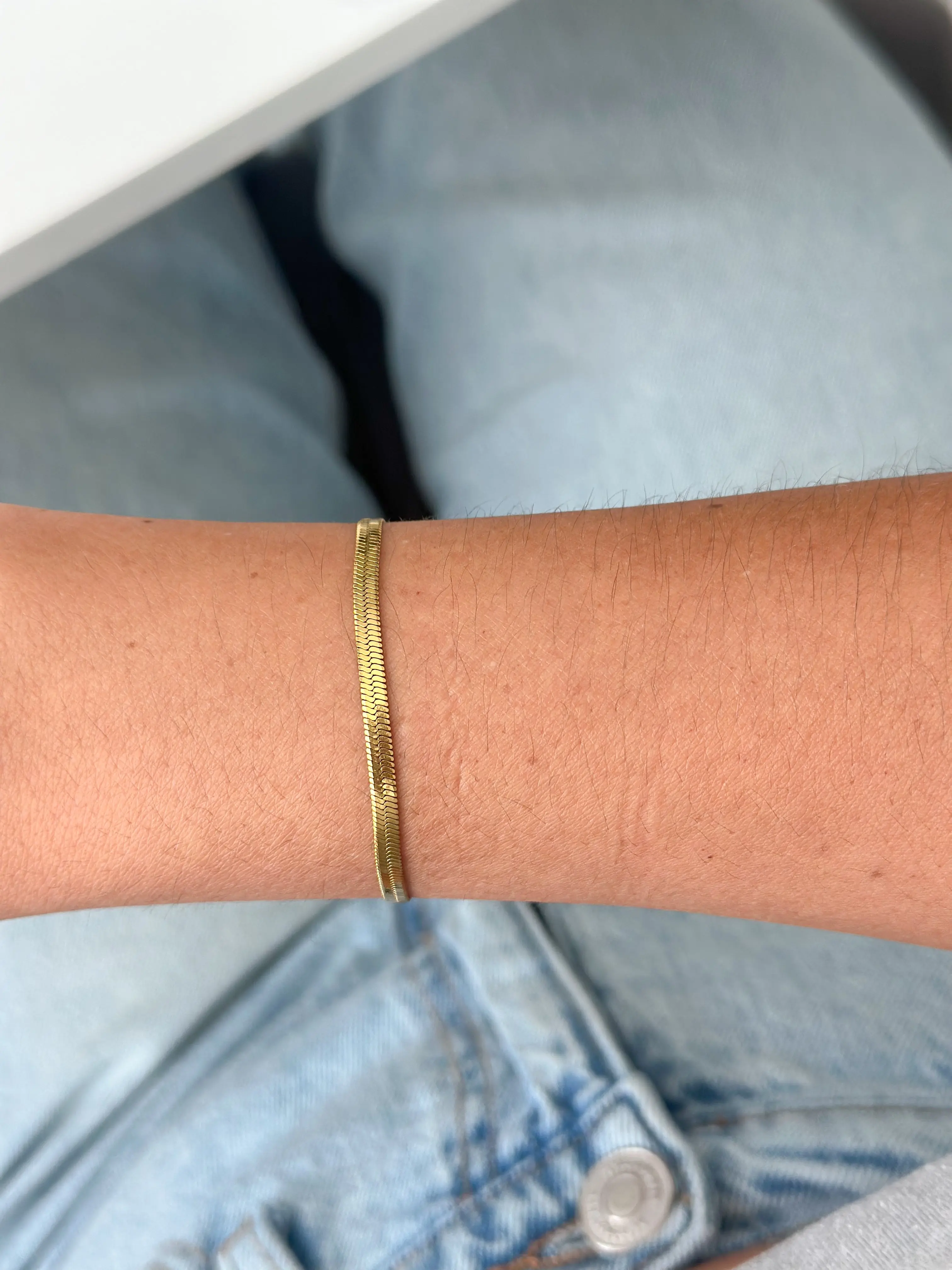 Snake Bracelet