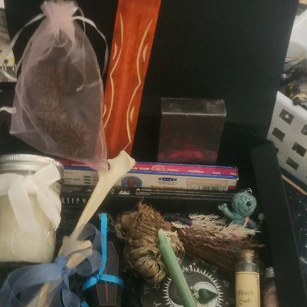 witchie oddity/ curio mystery box. Gifts witchie oddity/ curio mystery box. Gifts