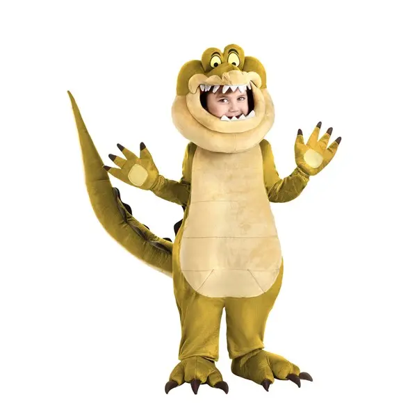 Toddler Boy's Disney Louis Princess and the Frog Costume (© Disney)