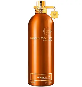 Montale Unisex 3.4 Ounce Honey AOUD Eau de Parfum