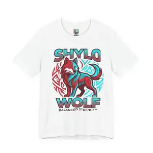 Shylowolf Short Sleeve Tee