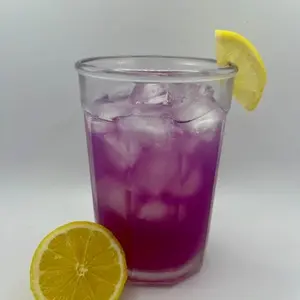 Herbs Make Scents Lavender Blue Cold Brew Tea - Made with Organic Butterfly Pea Flowers and Lavender Buds