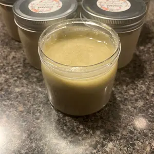 Sugar Cookie Sugar Scrub