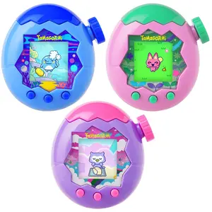 Tamagotchi Paradise Pink / Blue / Purple / Jade Forest Virtual Electronic Pet Toy