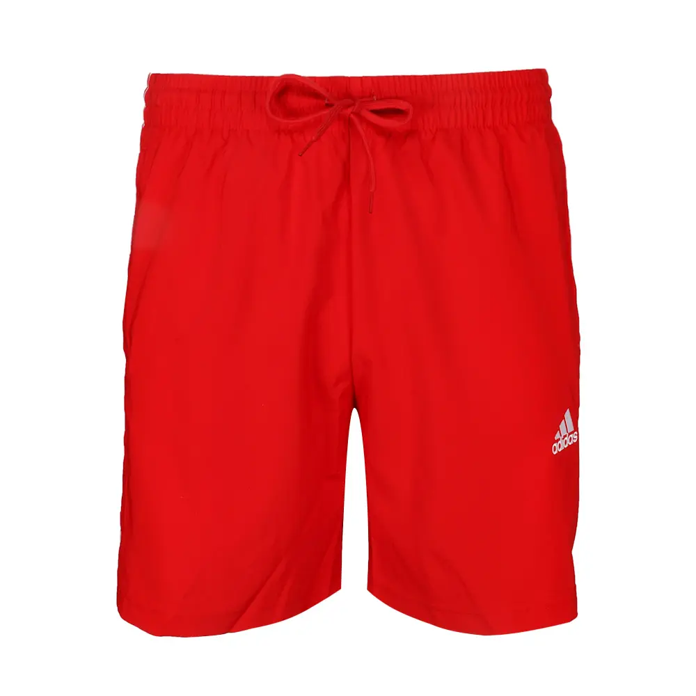 adidas Mens Aeroready Essentials Chelsea 3-Stripes Shorts Casual Bottoms Casual - Red