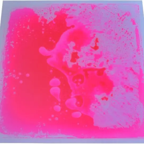 11.8''×11.8'',  1 Tile-Pink