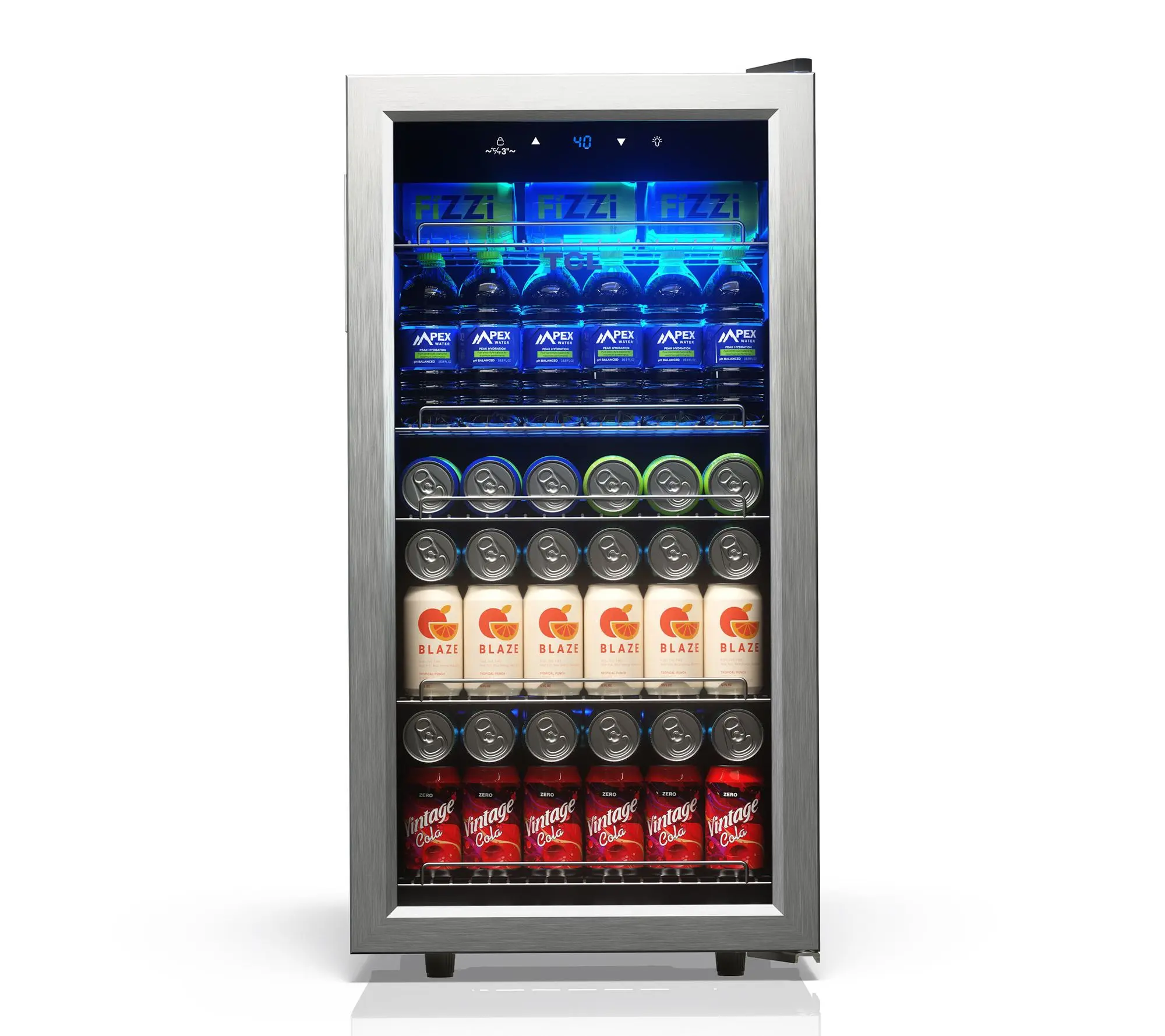 TCL 121-Can 3.0 Cu. Ft. Beverage Cooler TCL 121-Can 3.0 Cu. Ft. Beverage Cooler