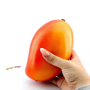 MHM Squishy Tropical Mango Slow Rebound Squishy Toy